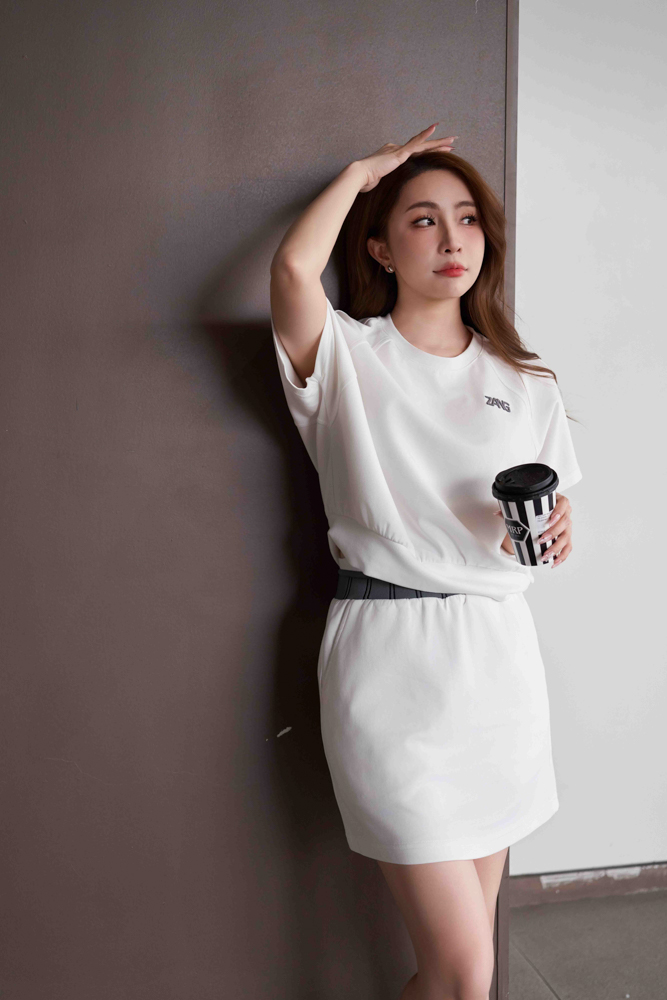 thời trang dự tiệc ZANG 0 độ