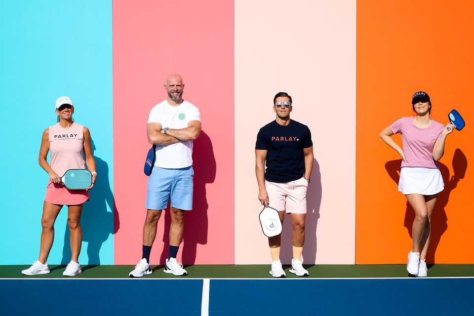 Thời trang Pickleball